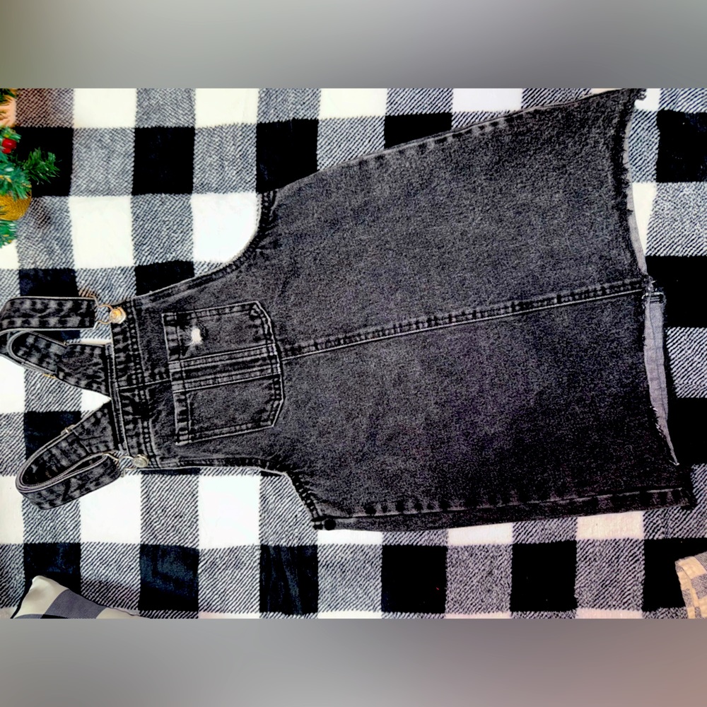 Overall Dress
